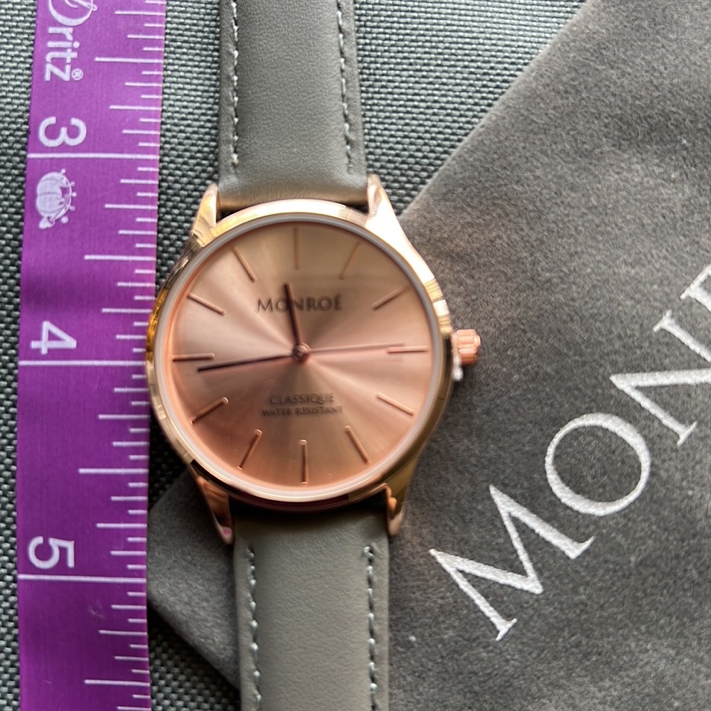 Monroe Watch - Picture 3 of 3